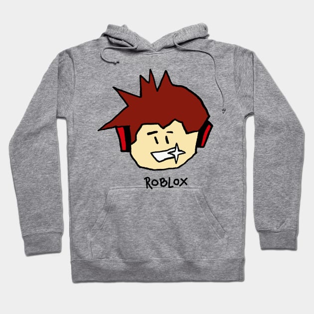 Rblx Hoodie by Lidi Hard